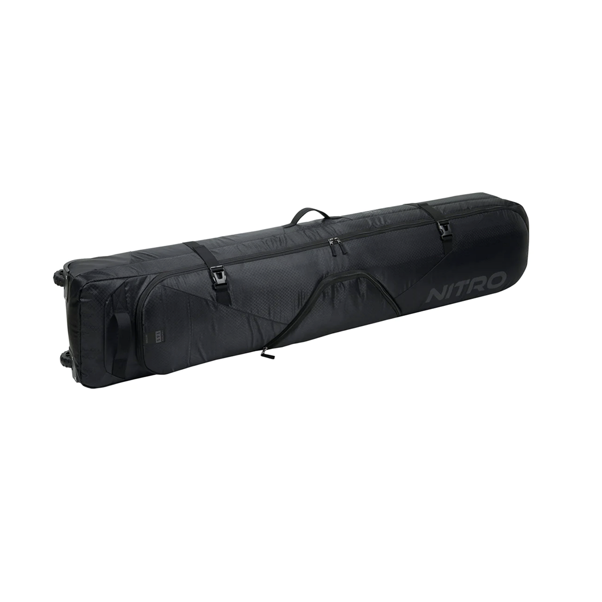 Nitro 2026 Tracker Wheelie Snowboard Bag 165cm - Phantom