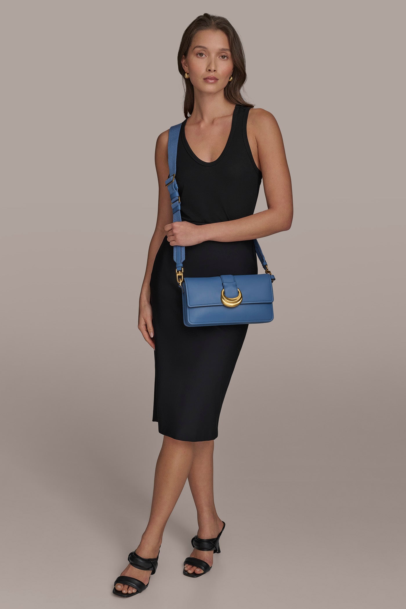 Valley Stream Shoulder Bag | Donna Karan
