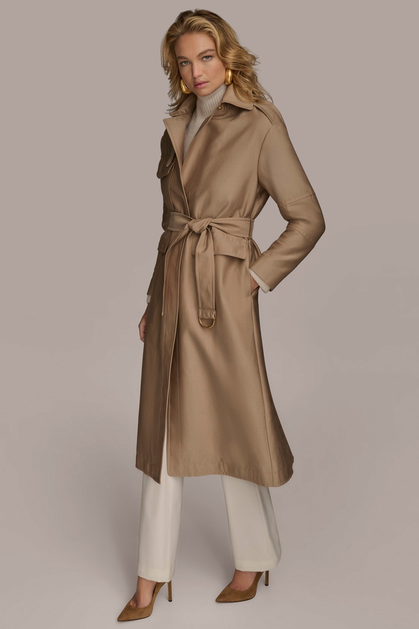 Rain Jacket | Rain | Donna Karan