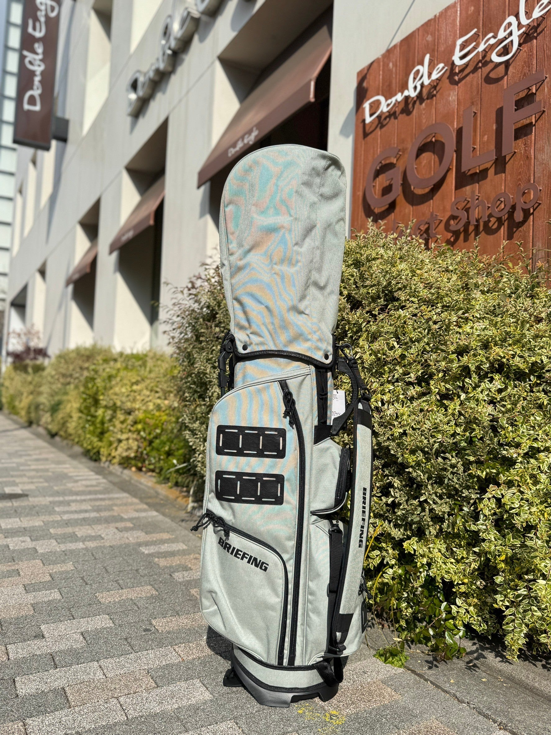 BRIEFING CR-9 Double Eagle Limited