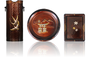 銅蟲について | 広島県伝統的工芸品指定 銅蟲｜株式会社 光