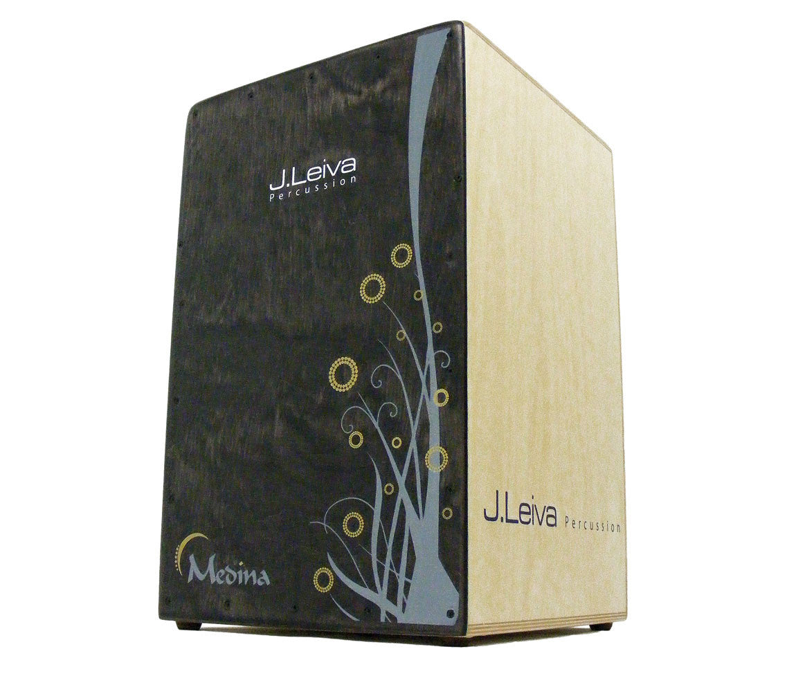 J.Leiva Medina Cajon – Drum Shop