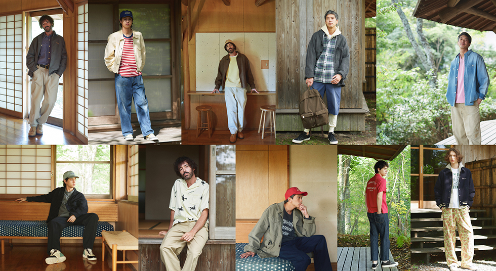 visvim 【ヴィズヴィム】 【ビズビム】 正規取り扱い店 公式通販