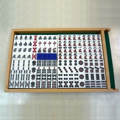 麻雀用具専門店 / 全自動麻雀卓「雀豪マーク3（MkⅢ）」用牌