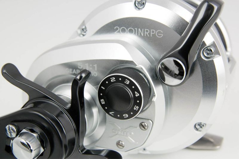 Shimano Ocea Jigger 2001 NR HG