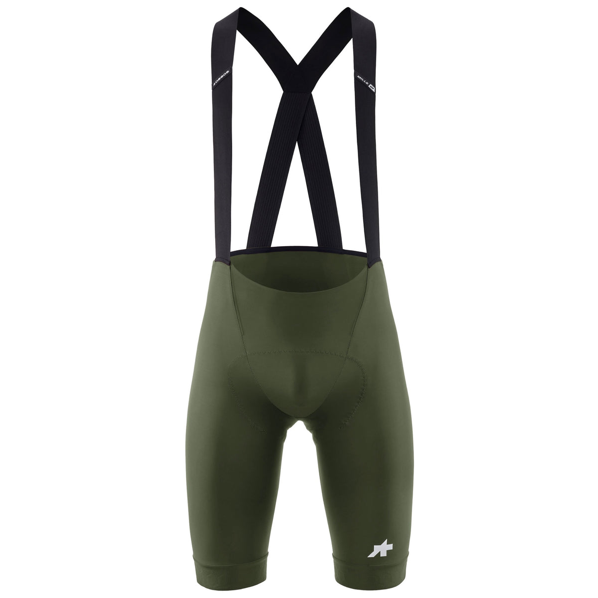 MILLE GT BIB SHORTS S11 moss green（エンデュランス ビブショーツ