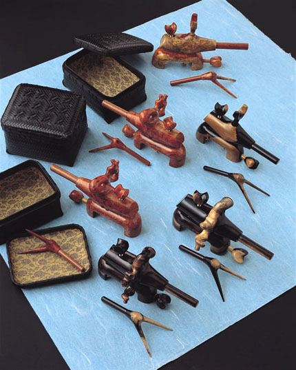 竹宗の万力 へら鮒竹竿専門店・黒べゑ