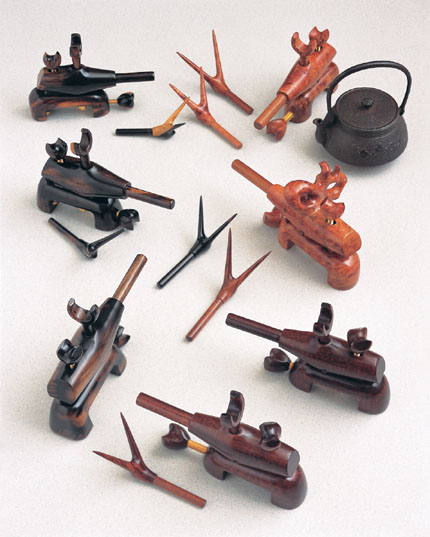 竹宗の万力 へら鮒竹竿専門店・黒べゑ