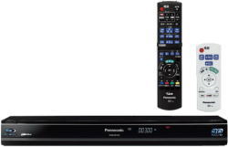 DMR-BRT300 « HDD400GB～599GB « PANASONIC « ブルーレイディスク
