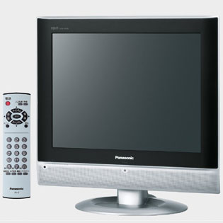 TH-20LB5 « Panasonic « 16～20インチ液晶：旧型テレビの資料室