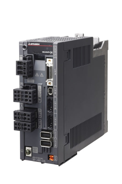 三菱電機 サーボアンプ MR-J4W2-22B – e-Spares