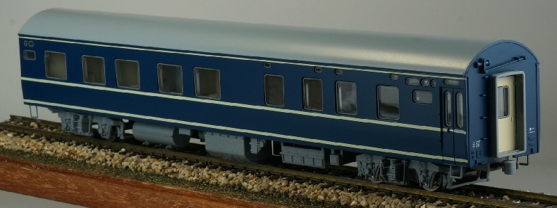 新型客車完成品 - エコーモデルOfficial Web Site