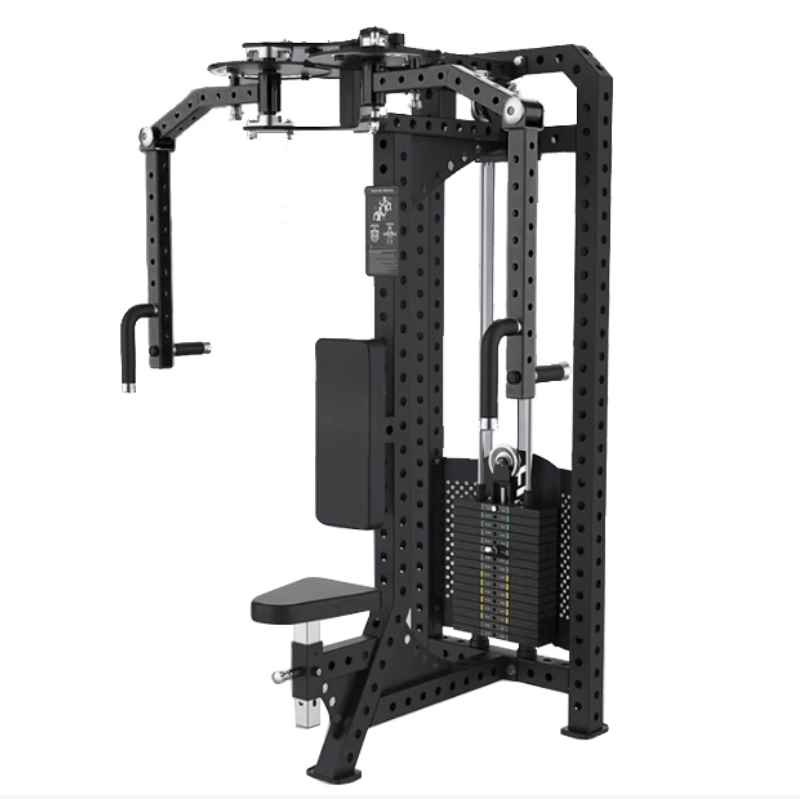 Pec Deck Rear Delt Fly Machine | Garage Gym Equipment | ECHO