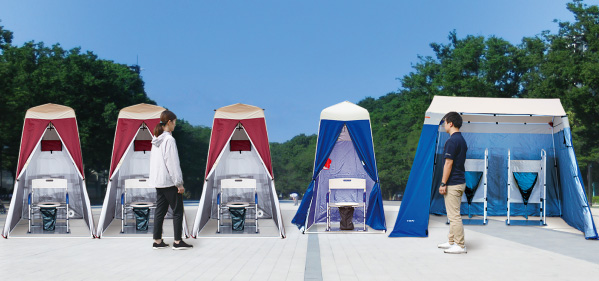 災害用マンホールトイレ|株式会社イーストアイ