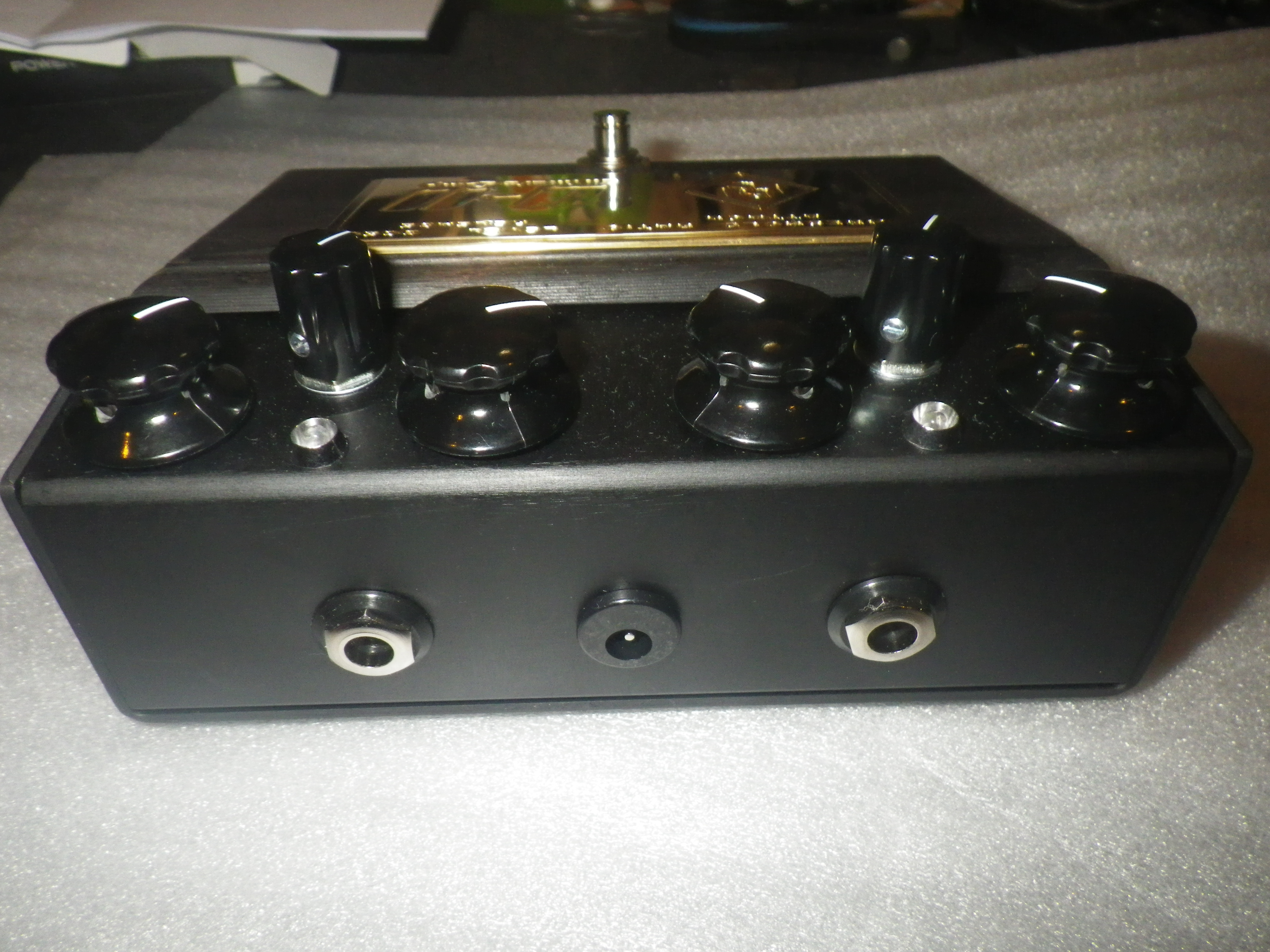 Inner Bamboo Bass Instruments Ultimate Comp II ”U-Ⅱ” | 江川ほー