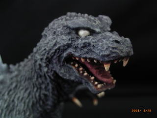 SHINZEN造形研究所総攻撃ゴジラ