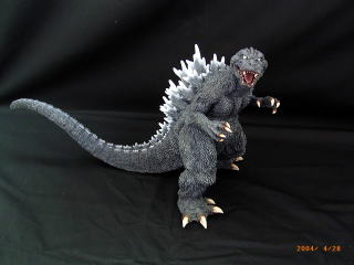 SHINZEN造形研究所総攻撃ゴジラ