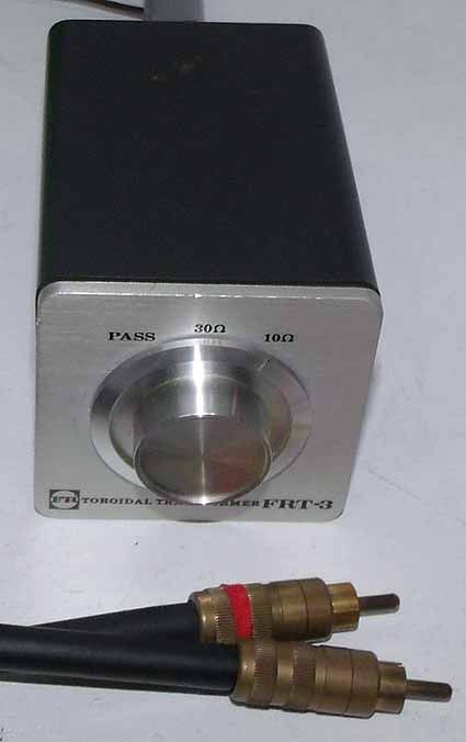 FR FRT-3（改有、委託）