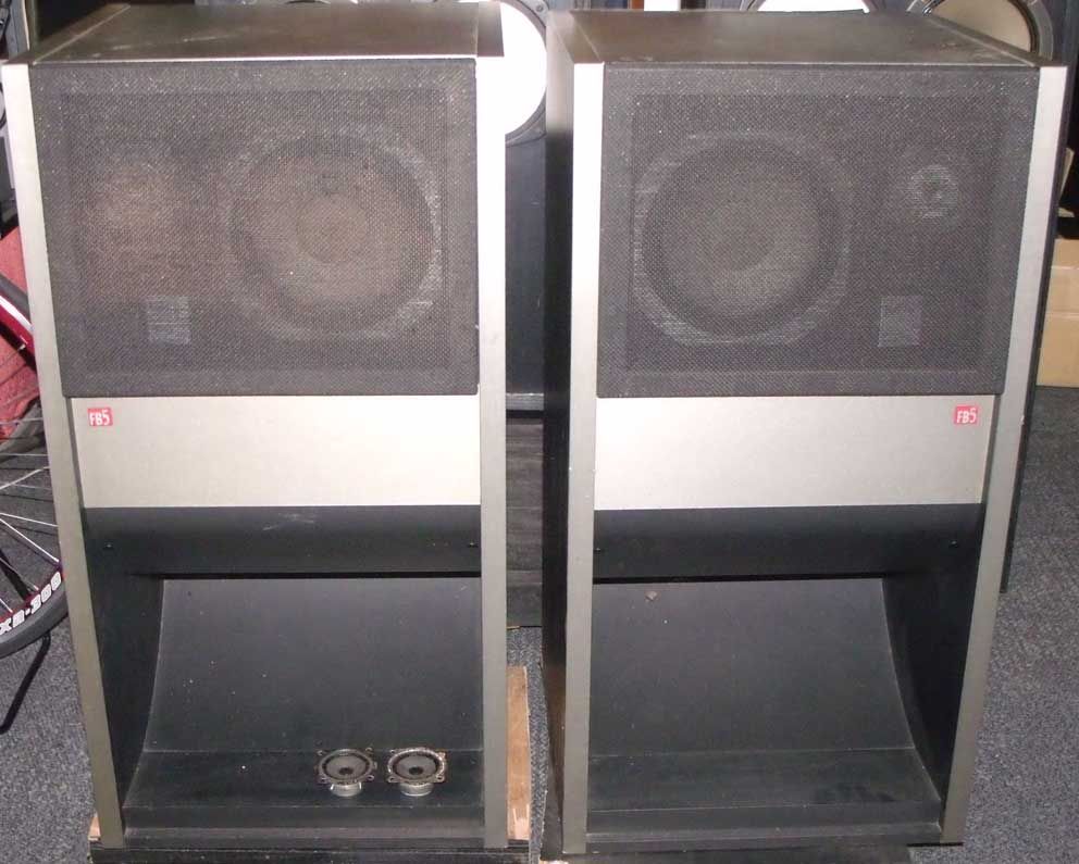 ビクター Victor FB-5（TW社外/委託）