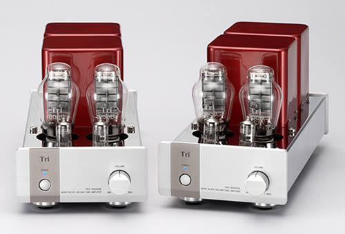 TRIODE 真空管アンプ トライオードTRVシリーズ オーディオ専門店