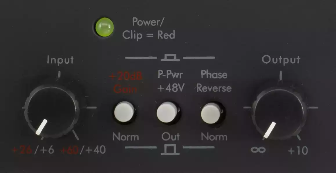 ART (Applied Research and Technology) Tube MP チューブ・マイク