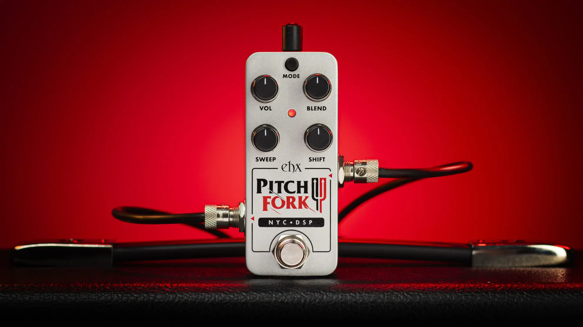 ピッチ・シフター Pico Pitch Fork electro-harmonix