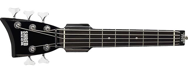 Shredneck｜シュレッドネック