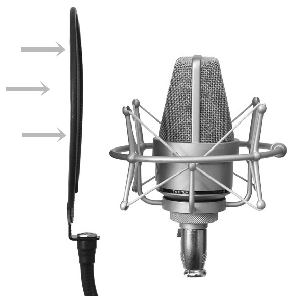 卓上ポッピングガード ステッドマン プロスクリーン DT101 Stedman