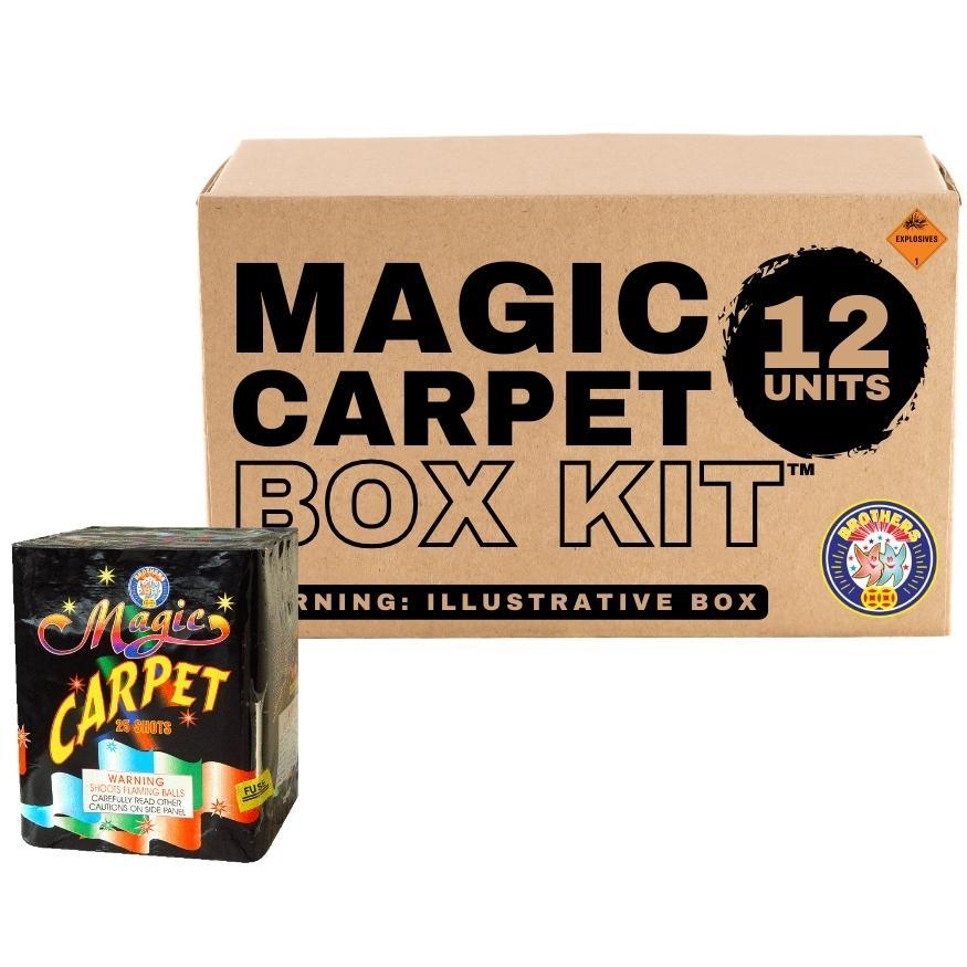 Magic Carpet | 25 Shot Aerial Repeater at Elite Fireworks
