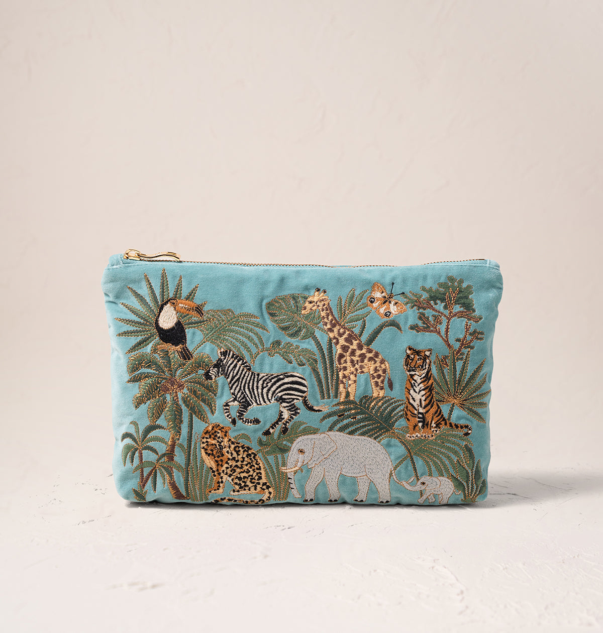 World Wildlife Everyday Pouch – Elizabeth Scarlett