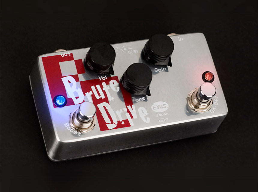 Brute Drive｜E.W.S.