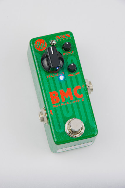 Bass Mid Control 2｜E.W.S.