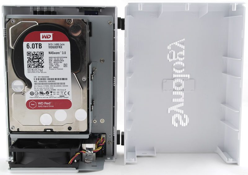 Synology DiskStation DS215j 2-Bay NAS Review - Page 4 - eTeknix