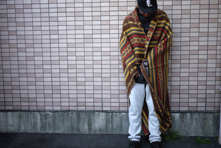 HORSE BLANKET RESEARCH | EUREKA FACTORY HEIGHTS