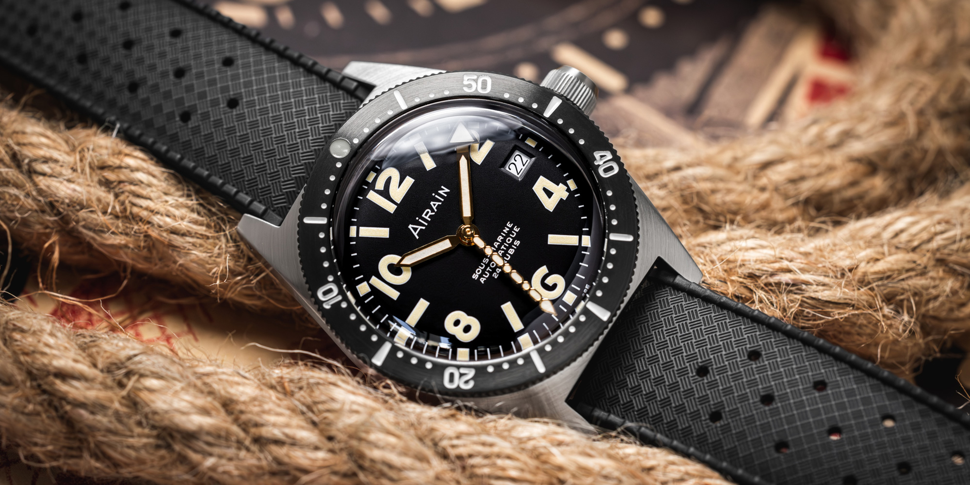 Airain - エイレン - Sous-Marine