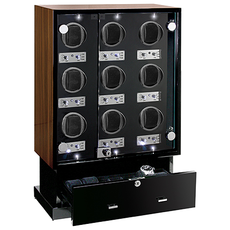 ユーロパッションウォッチワインダー FWD-17169EB