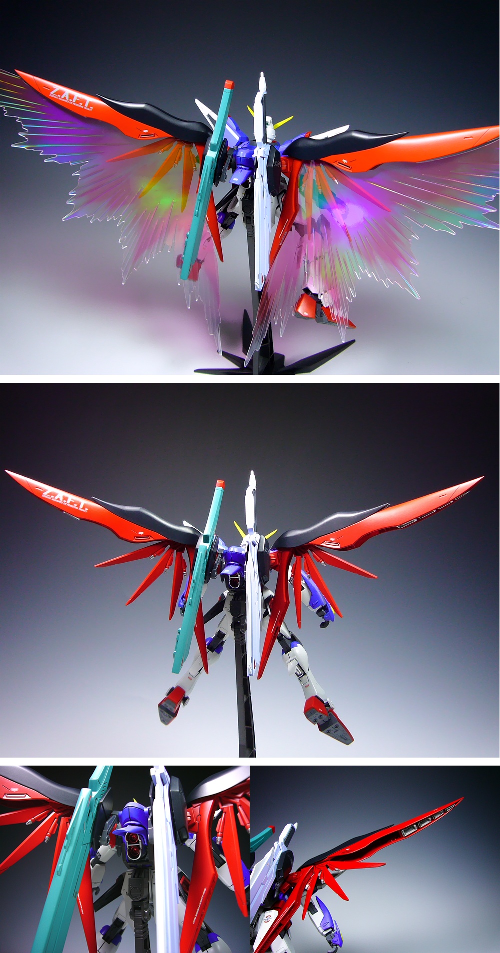 EVOLVE WORKS 1/100 MG デスティニー