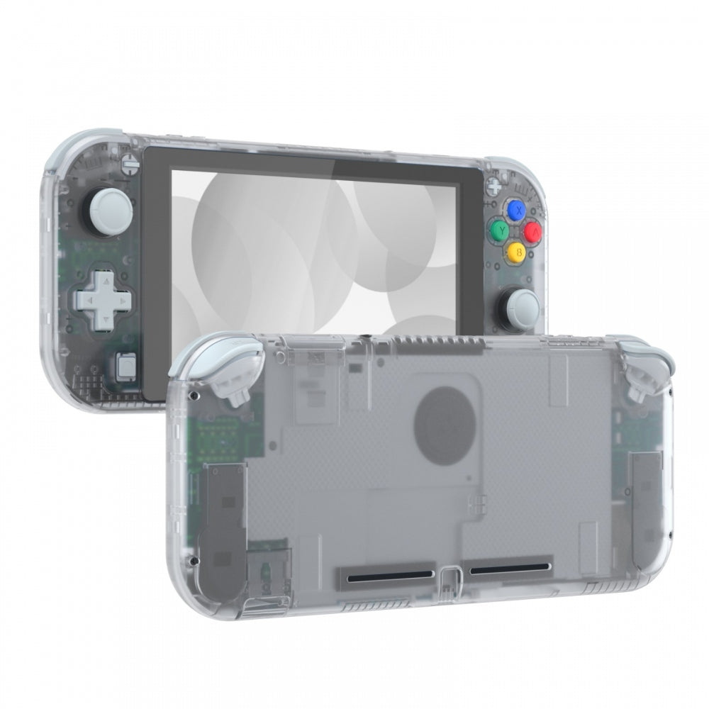 eXtremeRate Nintendo Switch Lite DIY Replacement Shells with