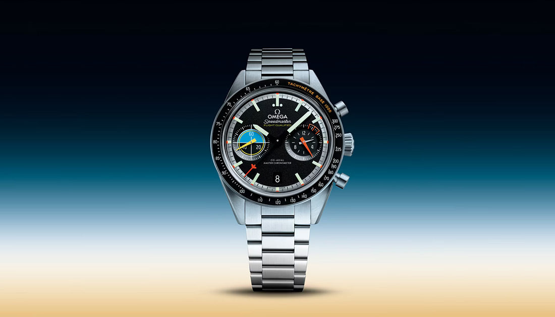 OMEGA】オメガ新作 スピードマスター パイロット 発表！ ref.332.10
