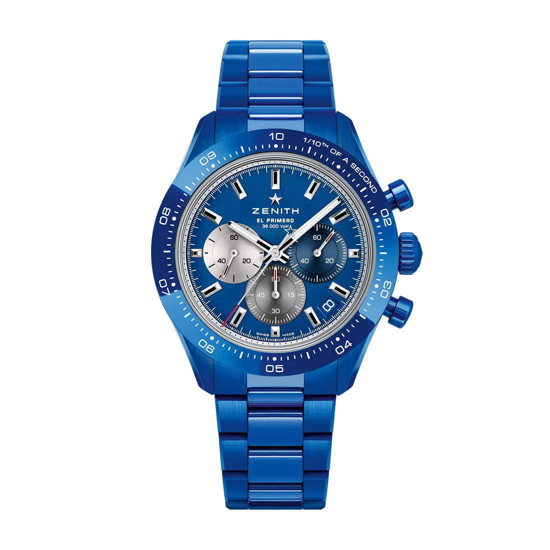 クロノマスター スポーツ 160th エディション 49.3102.3600/51.M3100