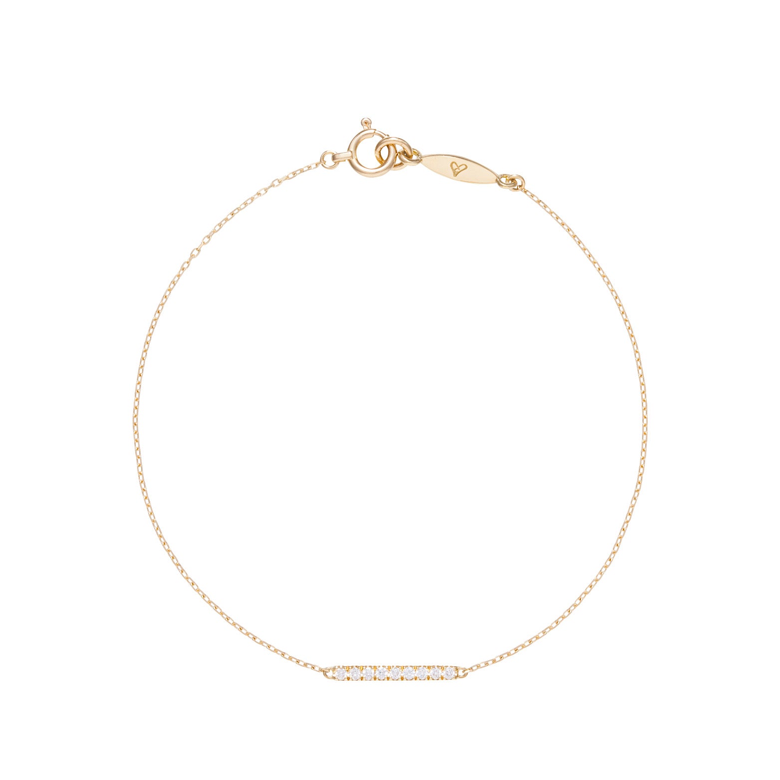 ティナ チェーン ブレスレット｜正規販売店のアイアイイスズ