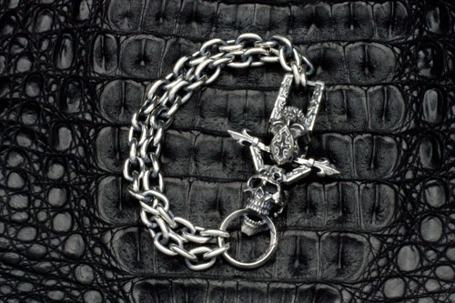 チェーンフェイトブレスレット (2nd model)/F.A.L