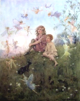 フェアリーアートコレクション【フェアリーリング】