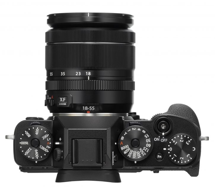 FUJIFILM X-T2 Still & 4K/UHD Camera - Film and Digital TimesFilm