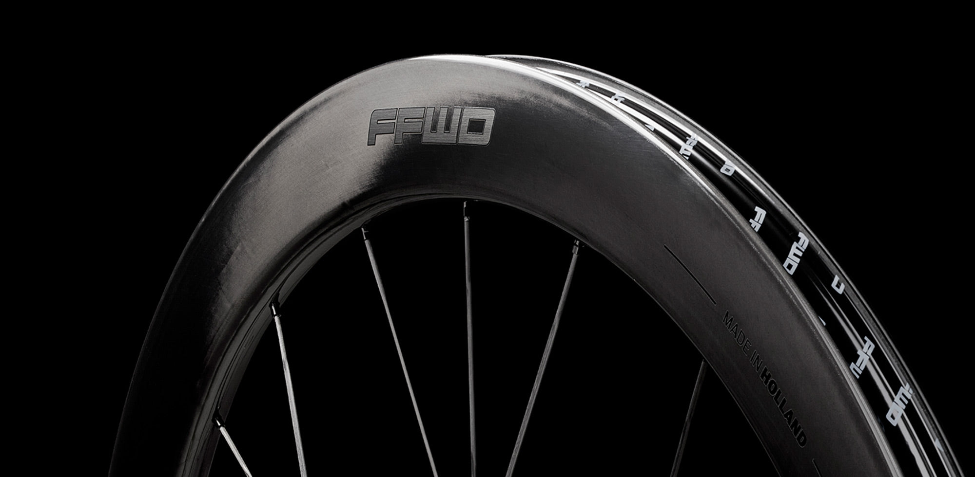 High-end Cycling Wheels - Road - FFWD Wheels