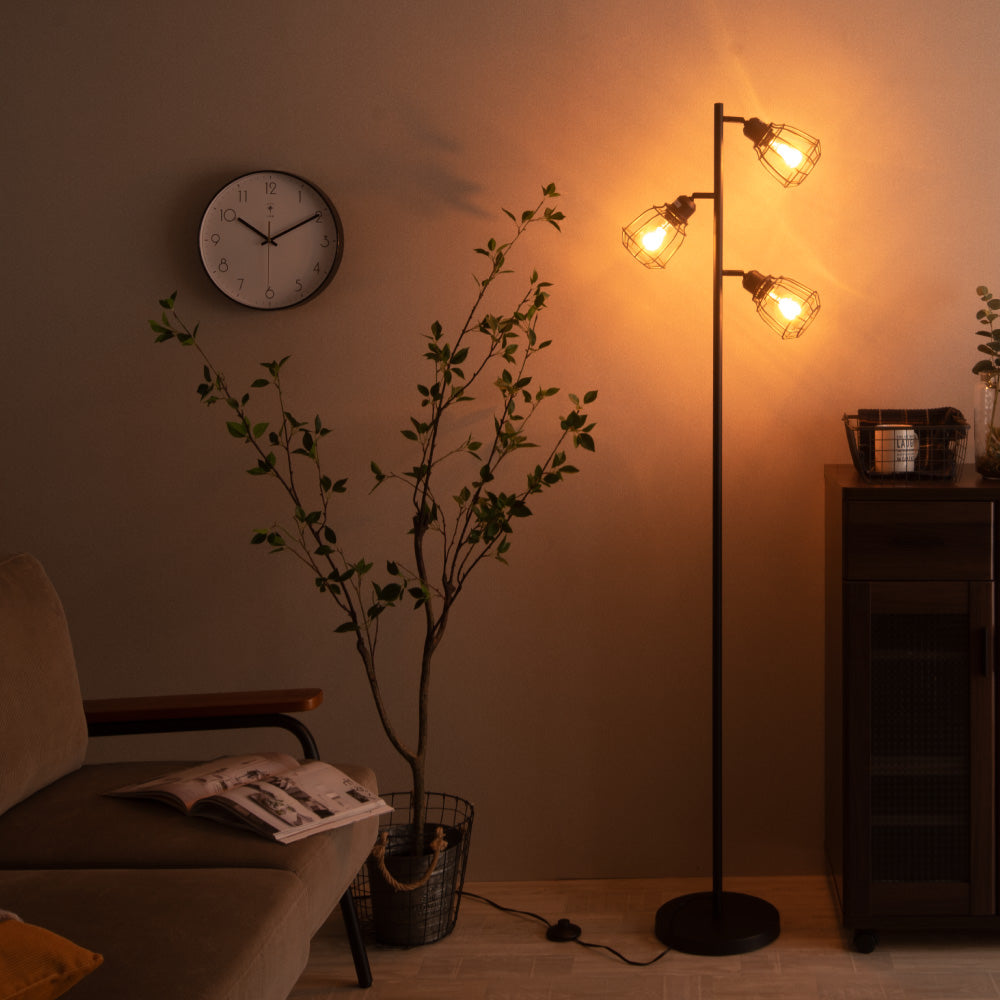 あす着]間接照明 フロアスタンド スタンドライト リモコン付き