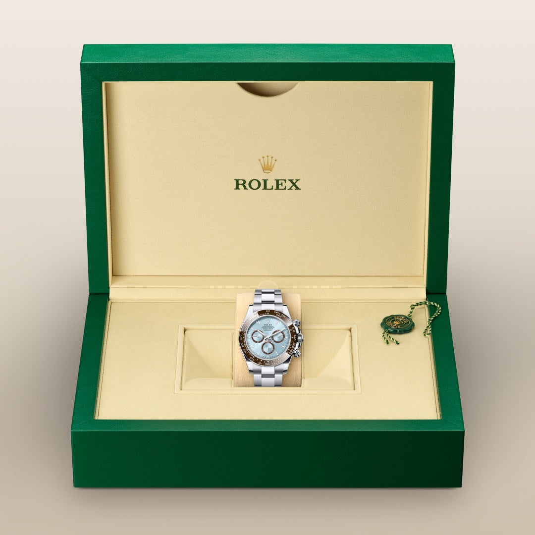 Rolex Cosmograph Daytona Platinum, M126506-0001