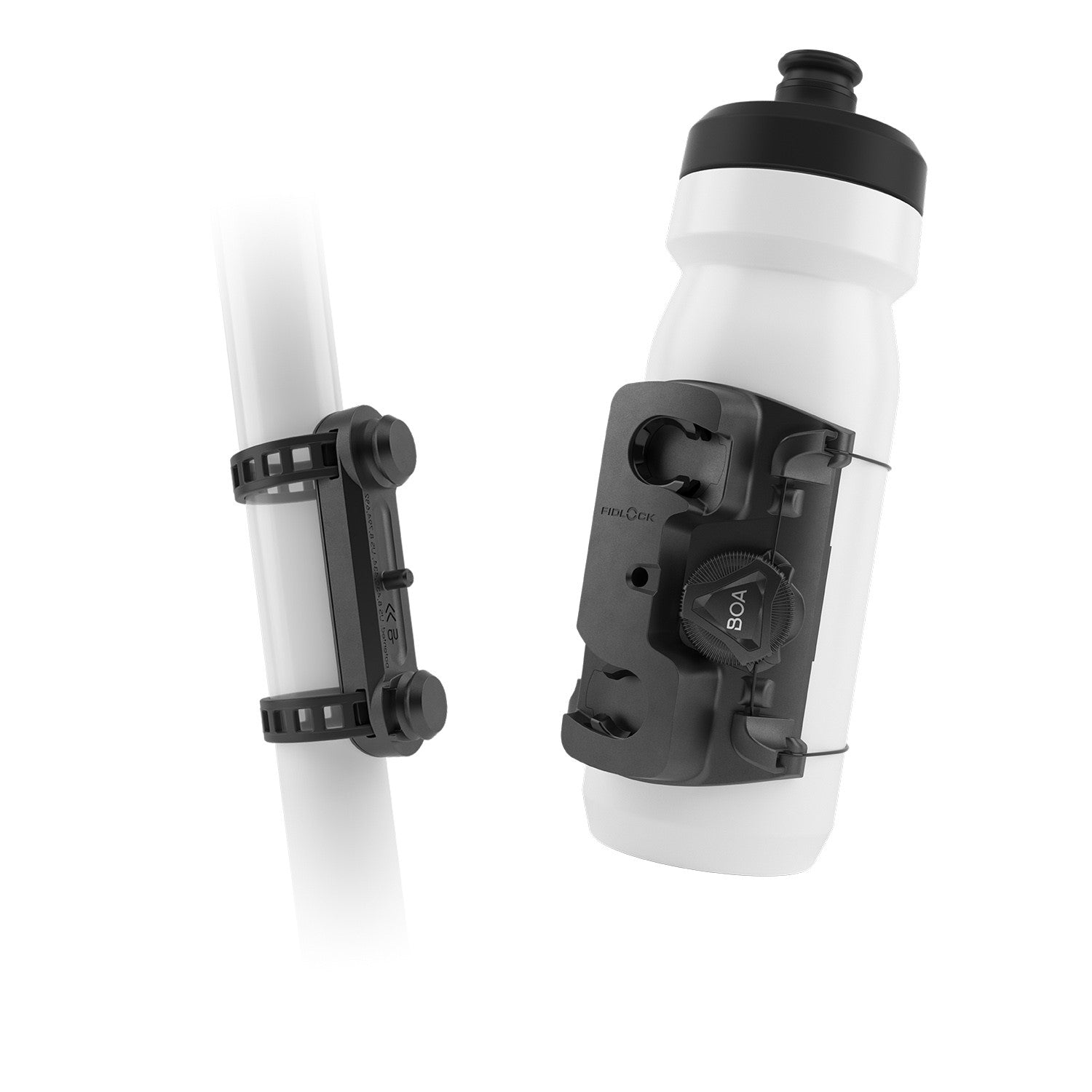 TWIST Universal Connector + Universal Base | Including Boa®