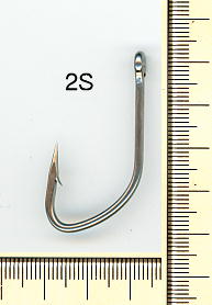 株)土肥富 釣り針のネット通販 【No.SS-JH51 PWブリ バーブ付