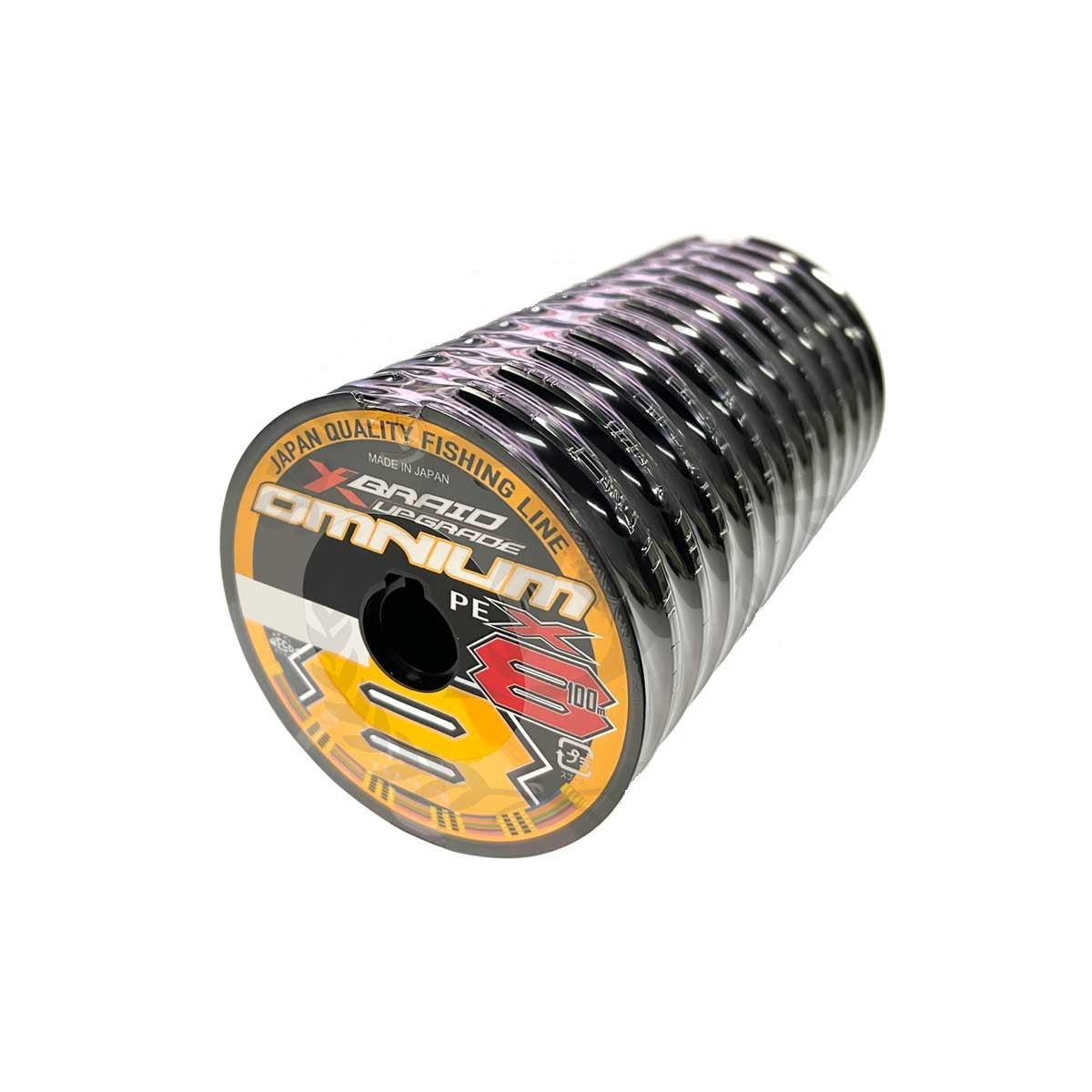 PRICE w/o GST) - X-BRAID UPGRADE OMNIUM PE X8 100M CONNECTED X043